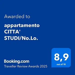 Appartamento Citta' Studi/no.lo., Milano